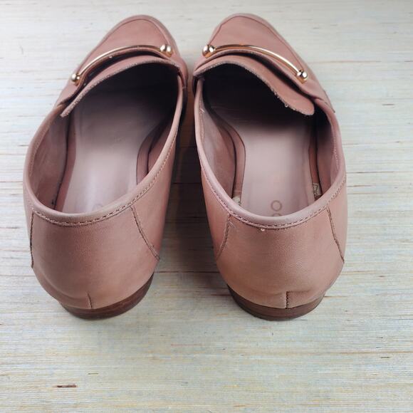 ALDO | Leather | Camel | Loafers | Size 8.5 - Picture 4 of 8